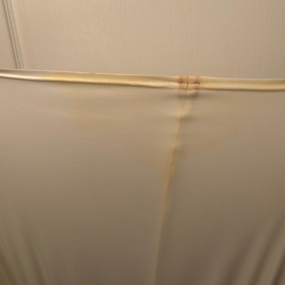 💜💚Tadashi Shoji Purple and Electric lime dress - Picture 8 of 8